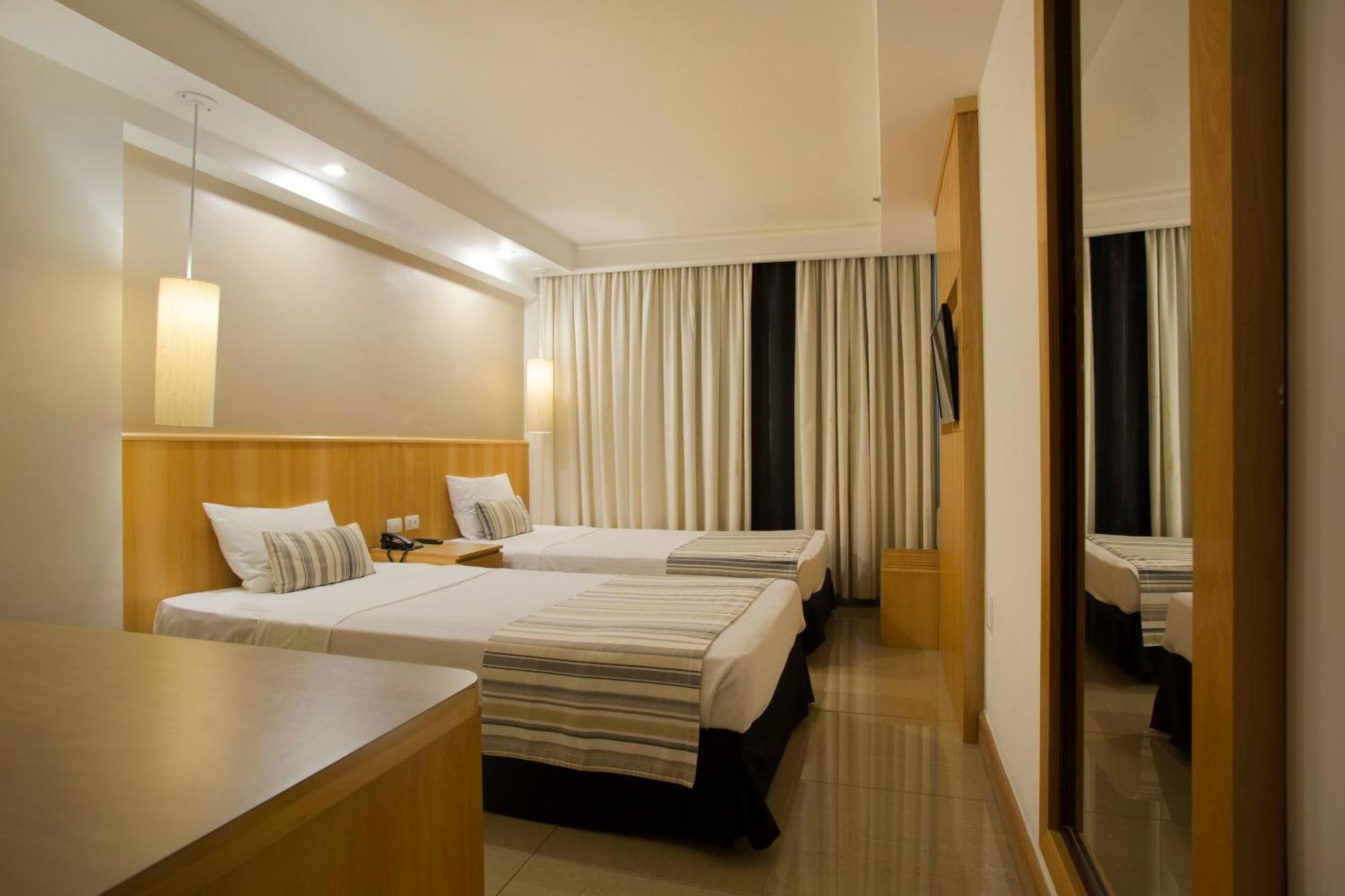 Standard Twin Room with 2 single beds
