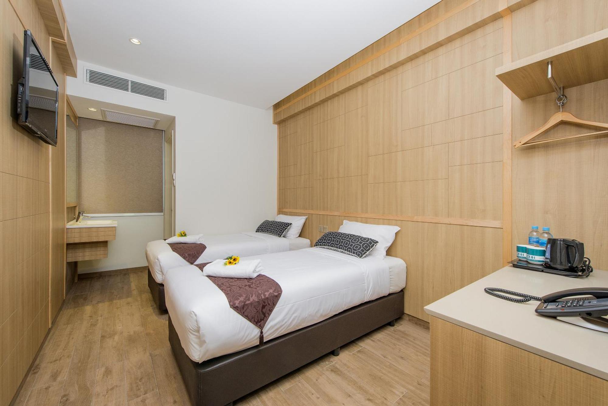 Zweibettzimmer