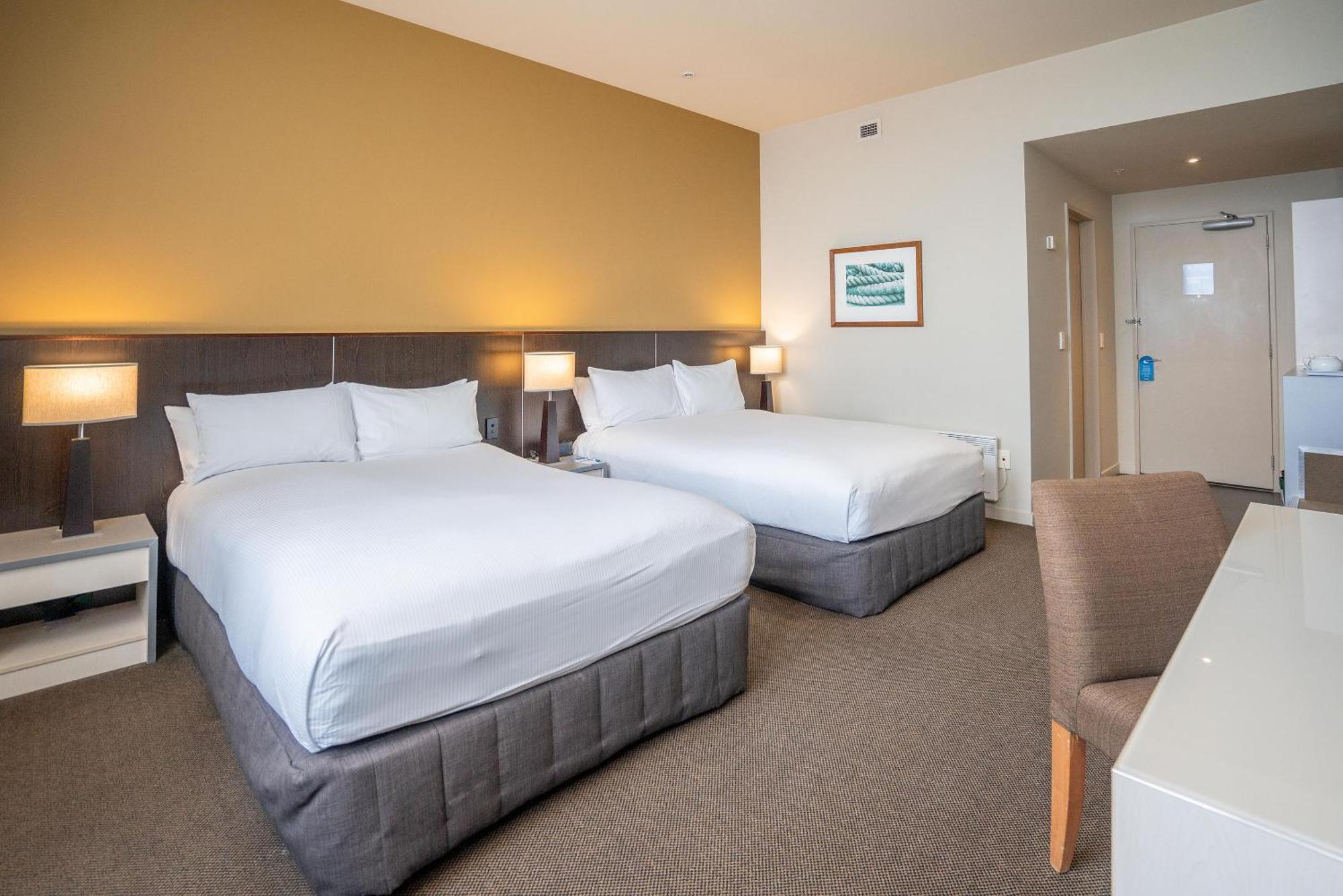 Standard Twin Room with Two Double Beds