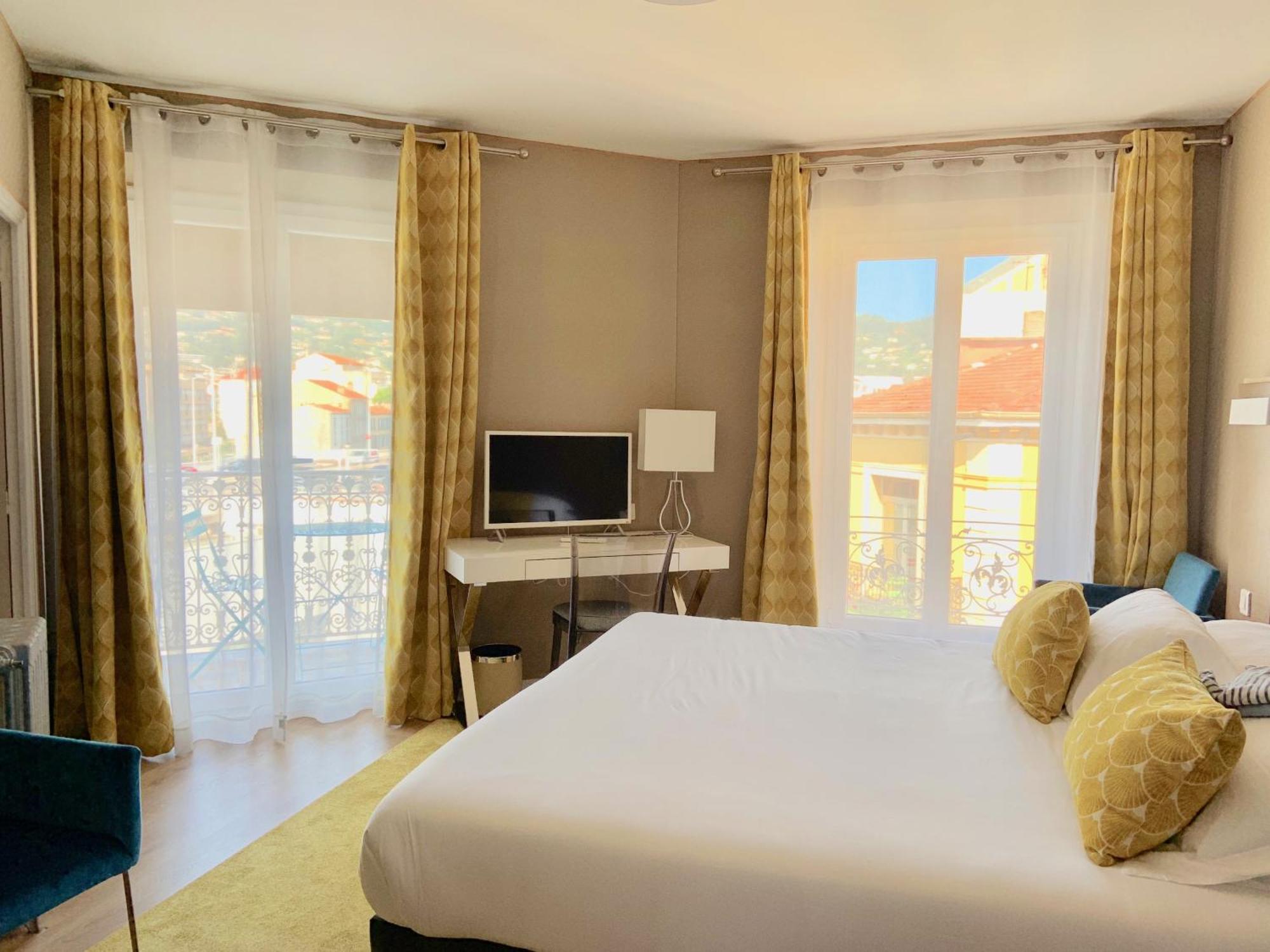 Superior Double Room Balcony