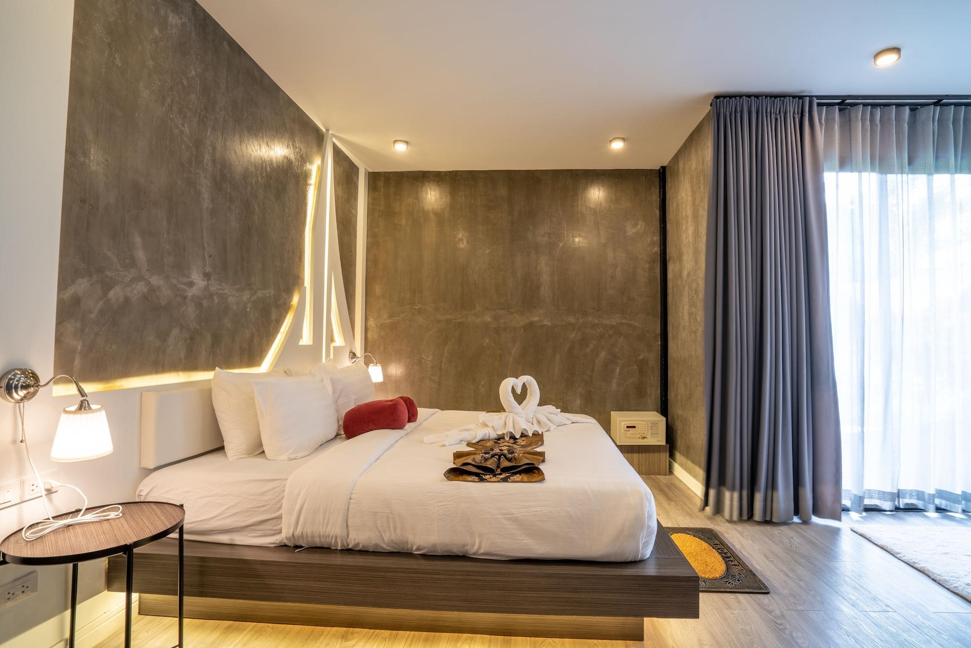 Suíte Quarto Duplo