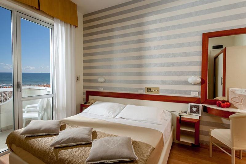 Small Double Room Beach Front