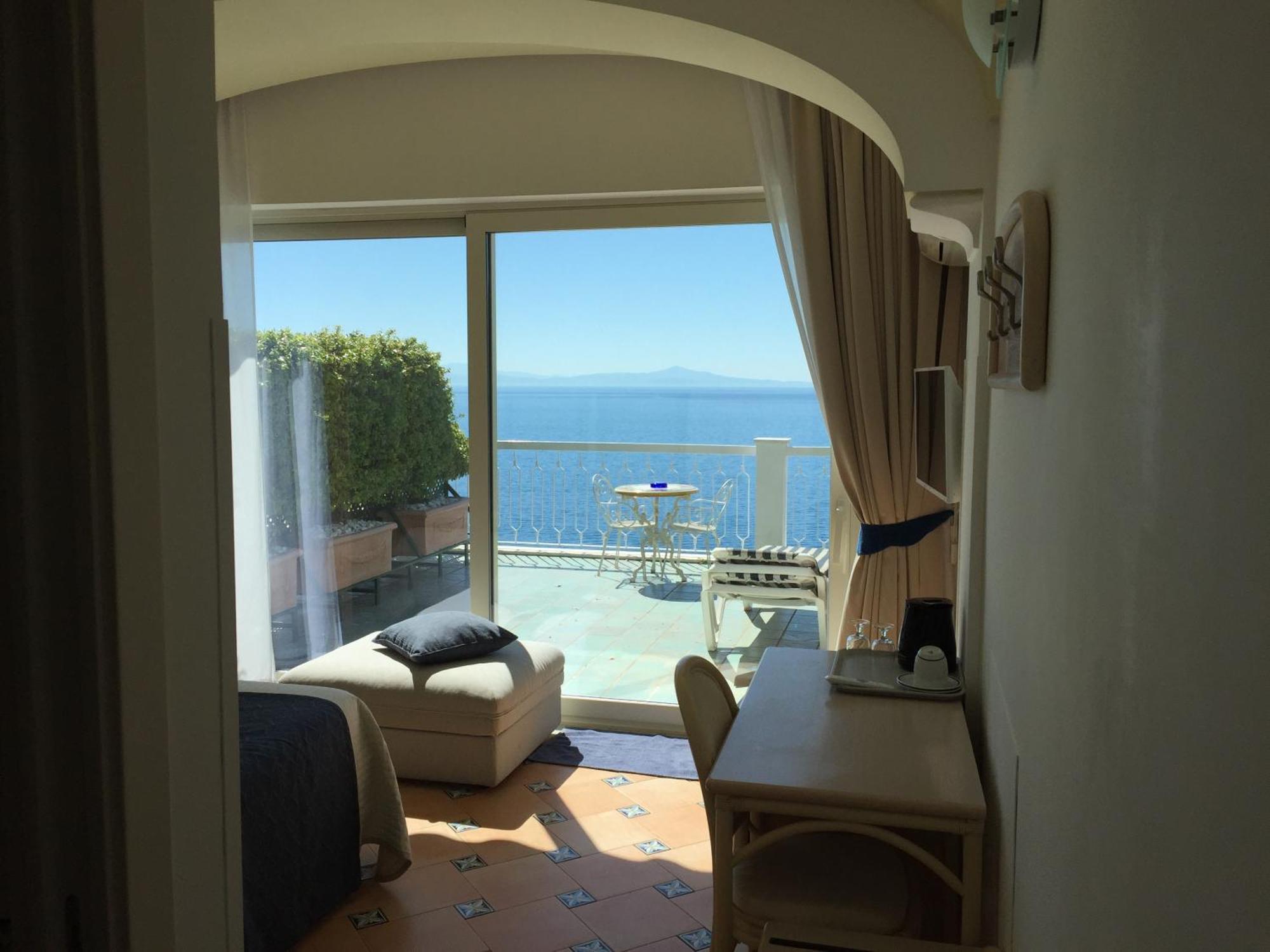 Junior Suite Sea View