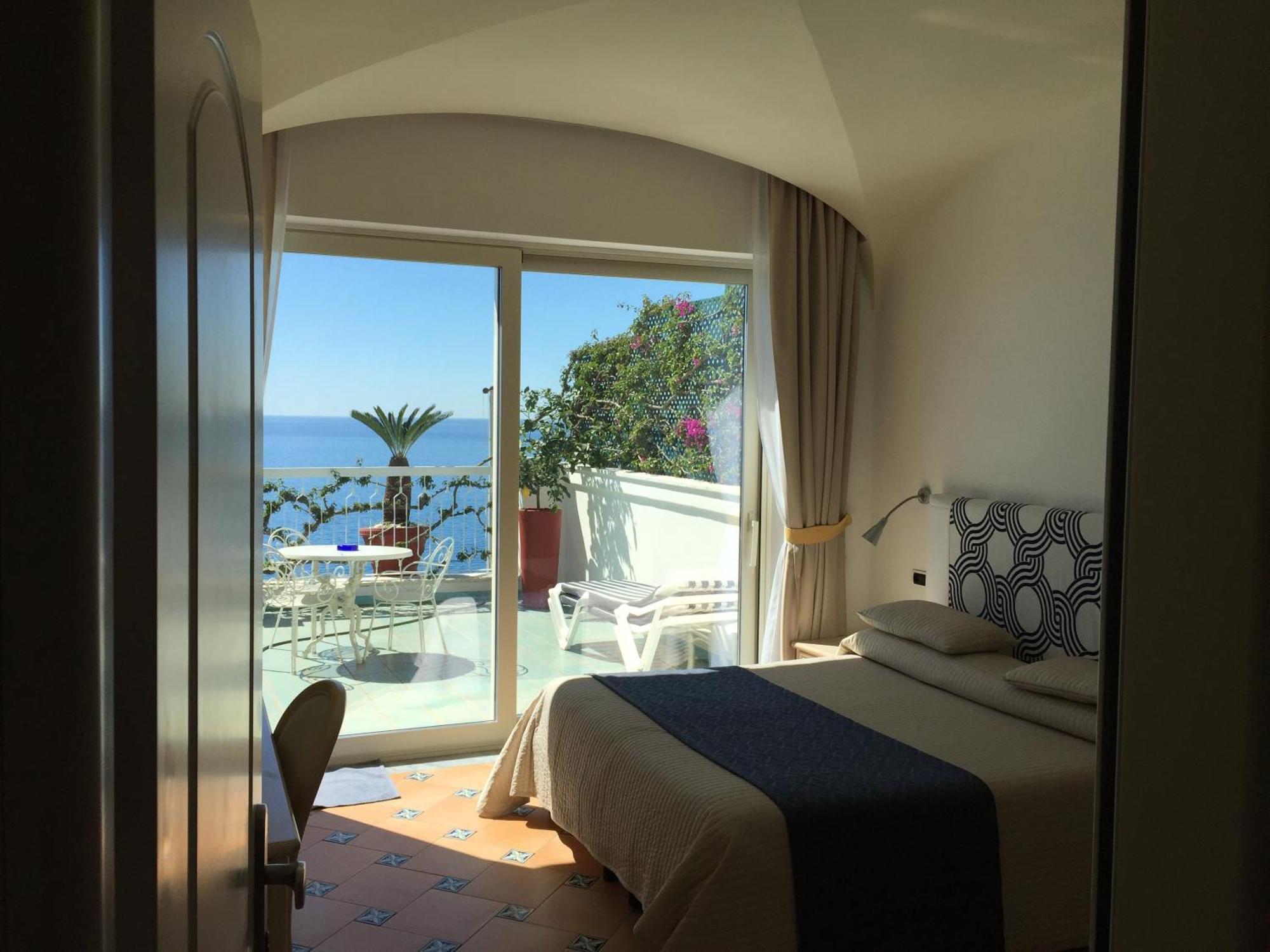 Junior Suite Sea View