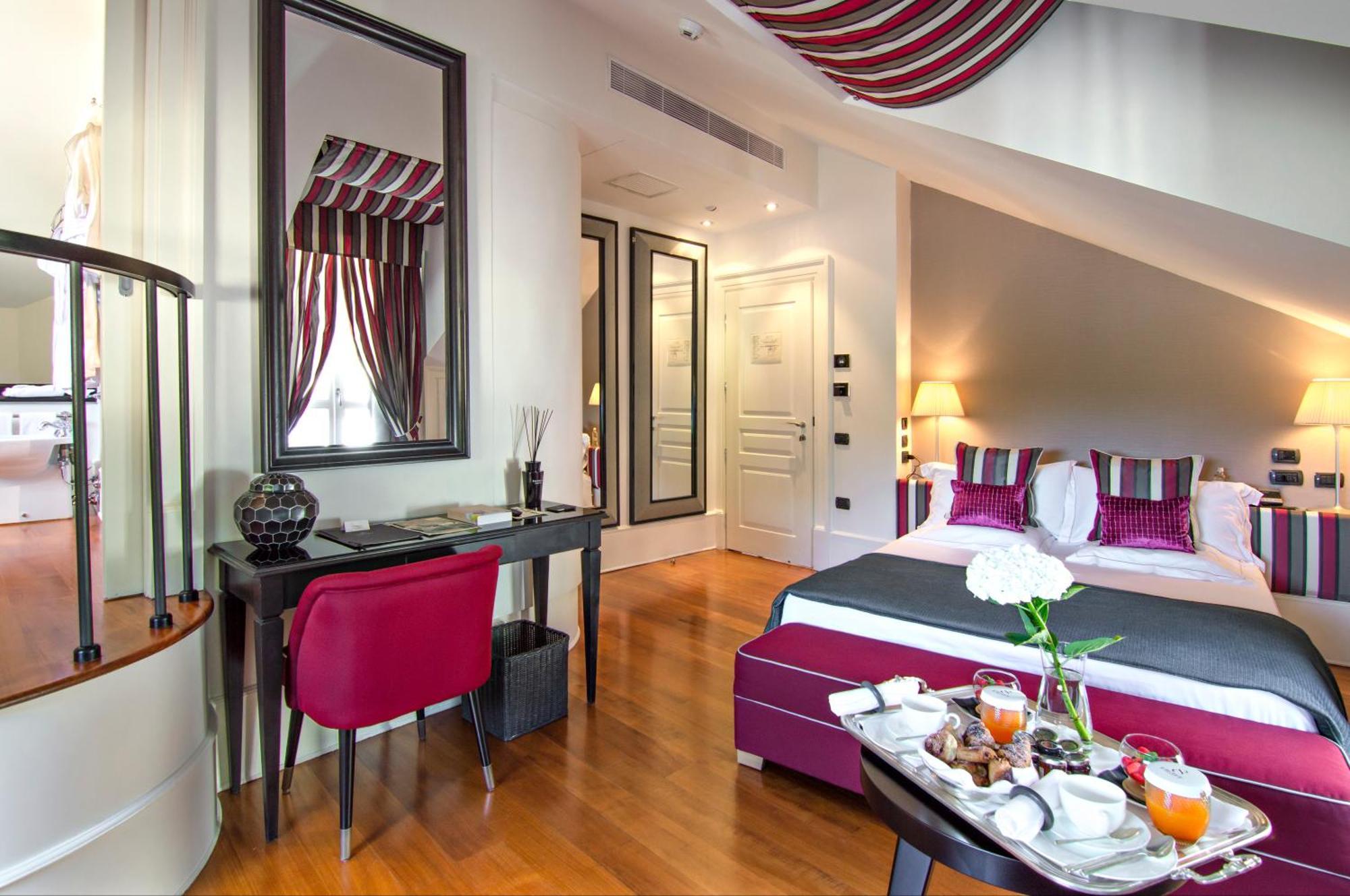 Junior Suite (2 Volwassenen)