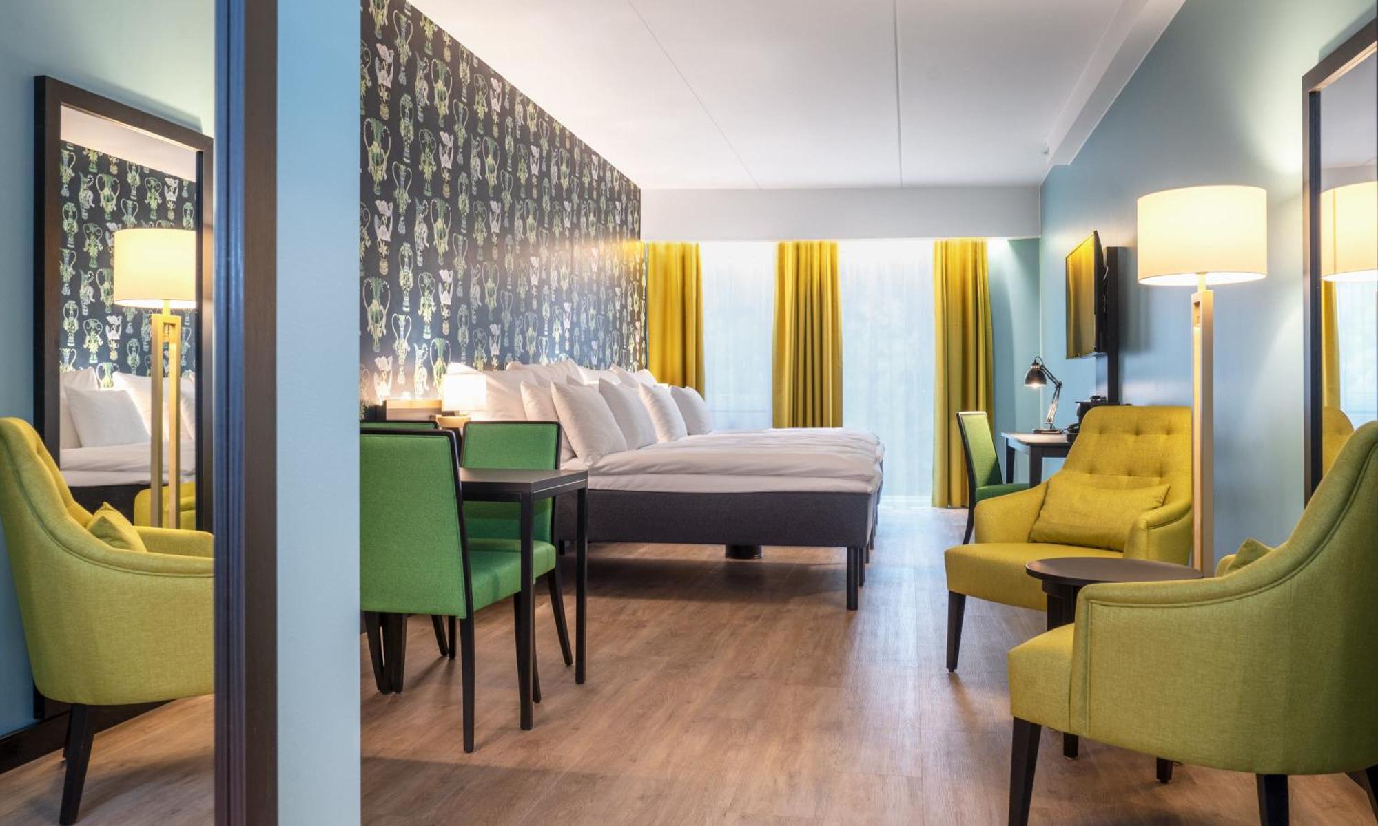 Suite Familiar