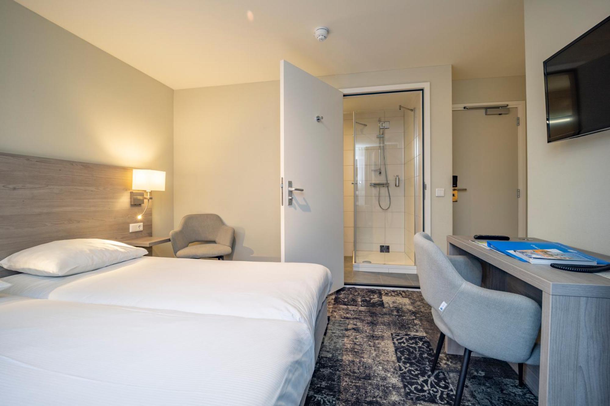 Comfort Doppelzimmer mit Dusche