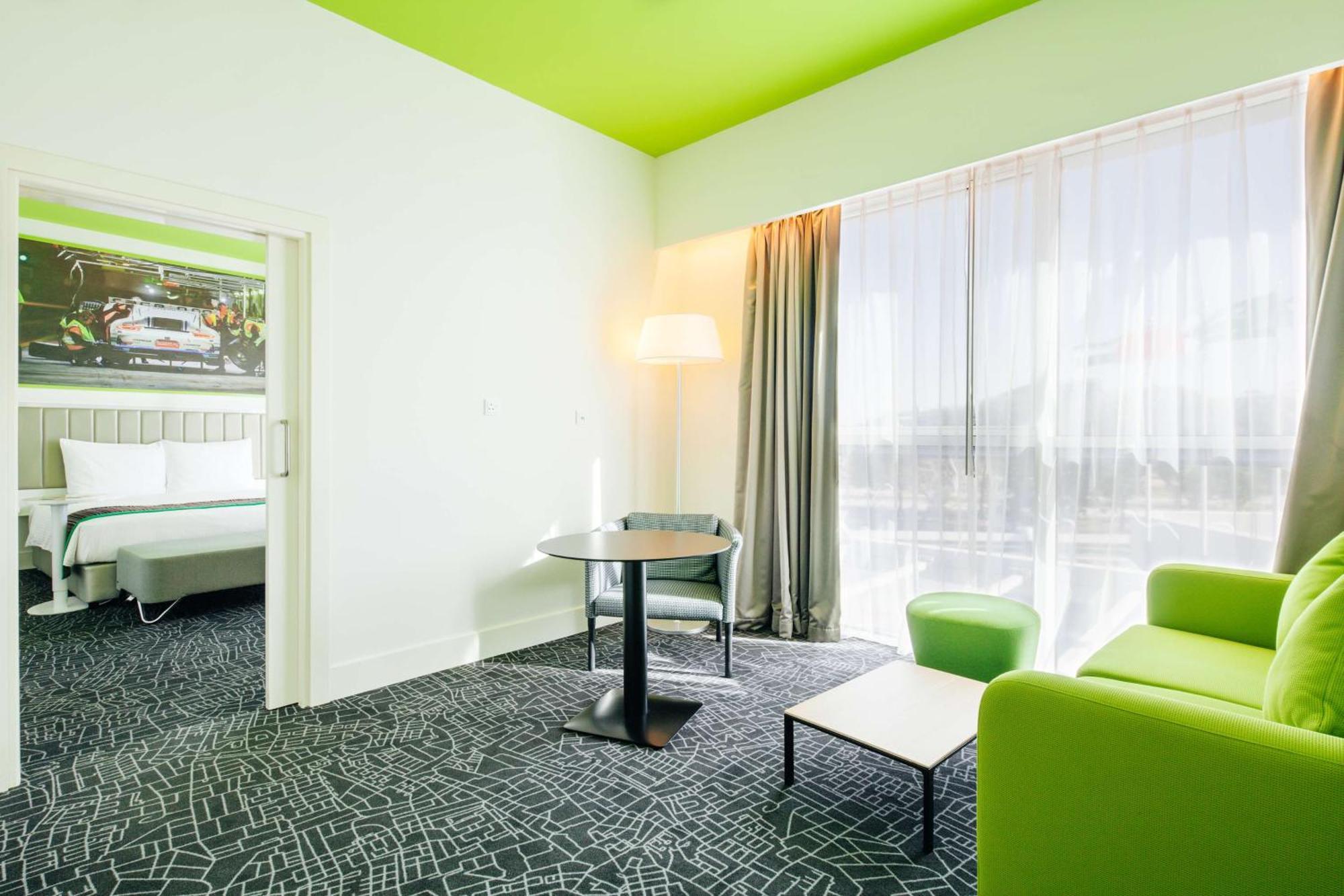 Suite com 1 Quarto