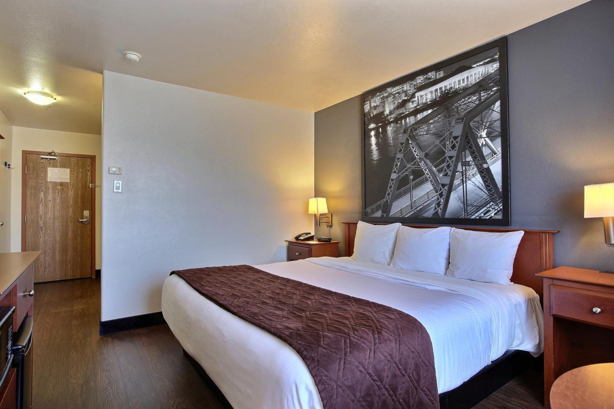 Chambre Lit King-Size - Non-Fumeurs