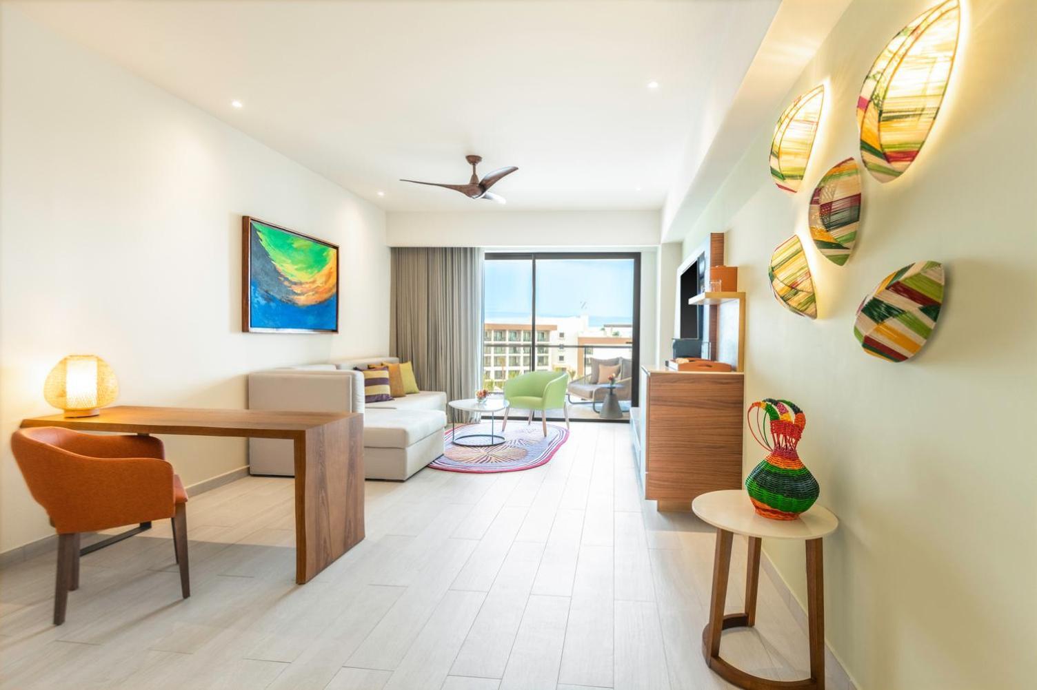 Suite Master Club de 1 dormitorio