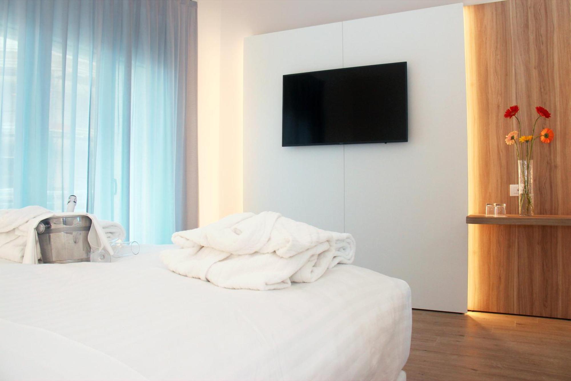 Chambre Double ou Lits Jumeaux