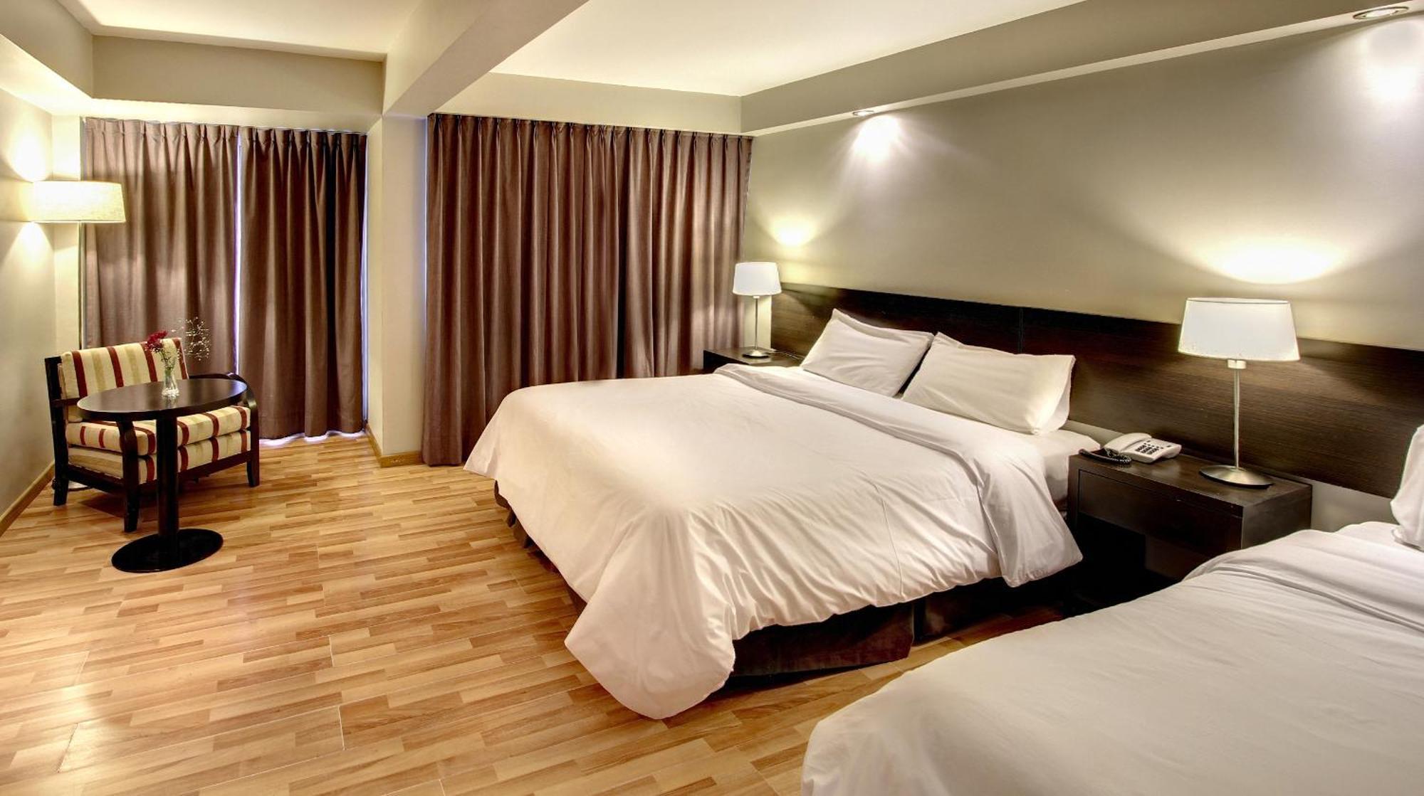 Habitación Doble Económica