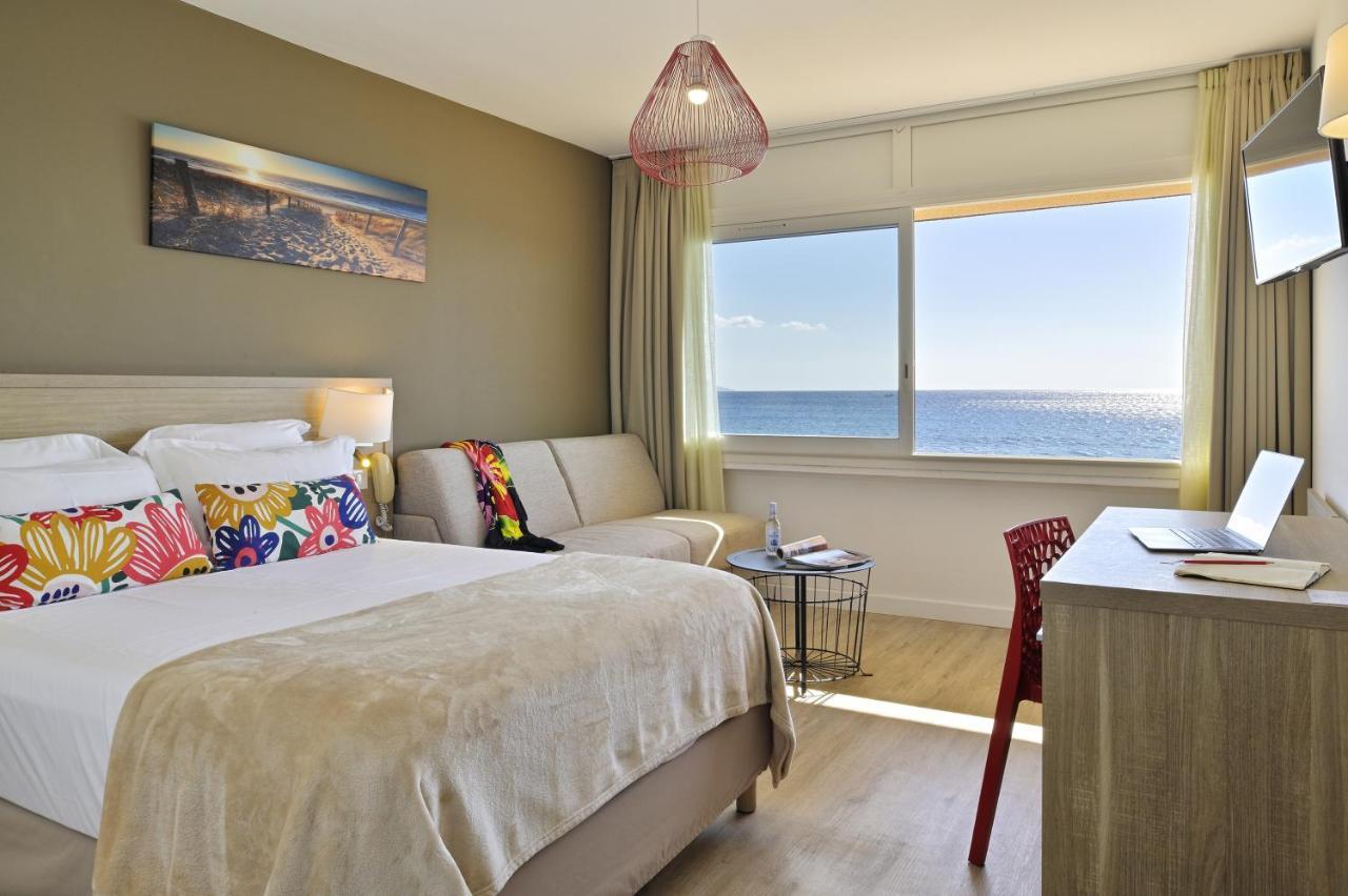 Doppelzimmer mit Meerblick