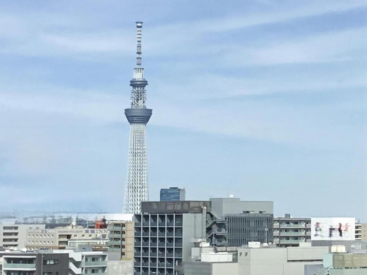 Superior Semi Double Tokyo Sky Tree View Non-Smoking