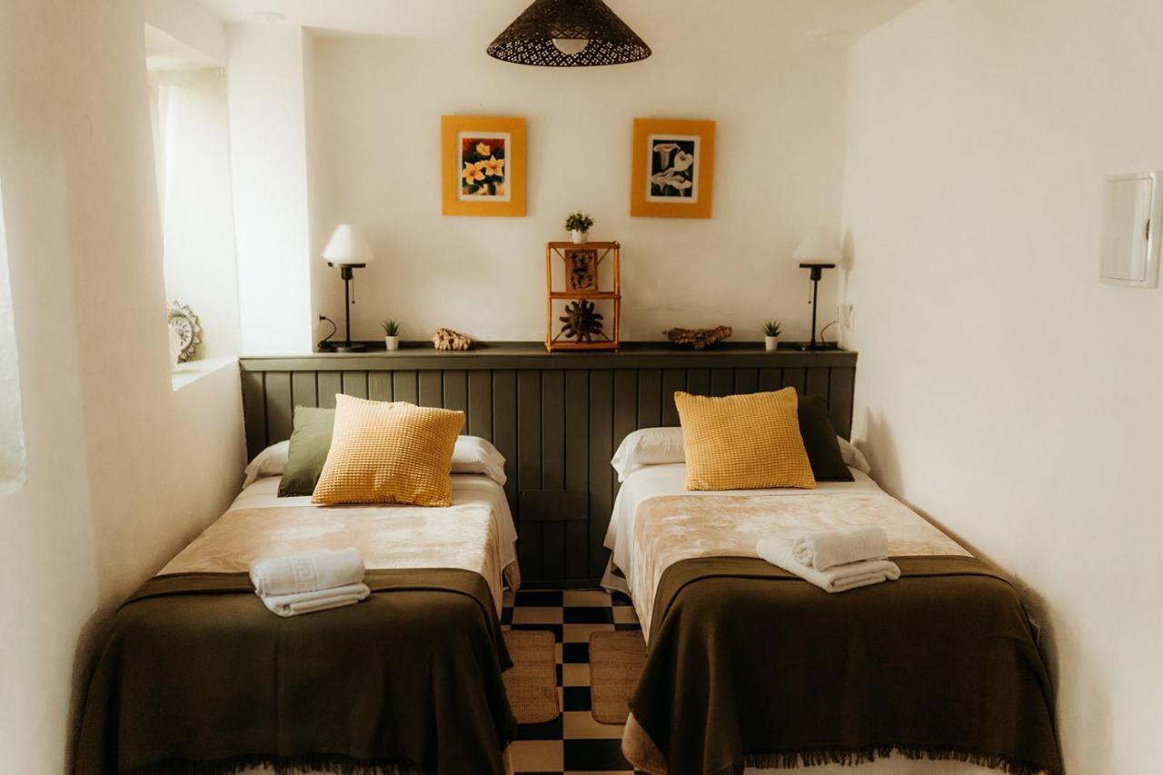 Budget Tweepersoonskamer met 1 of 2 bedden