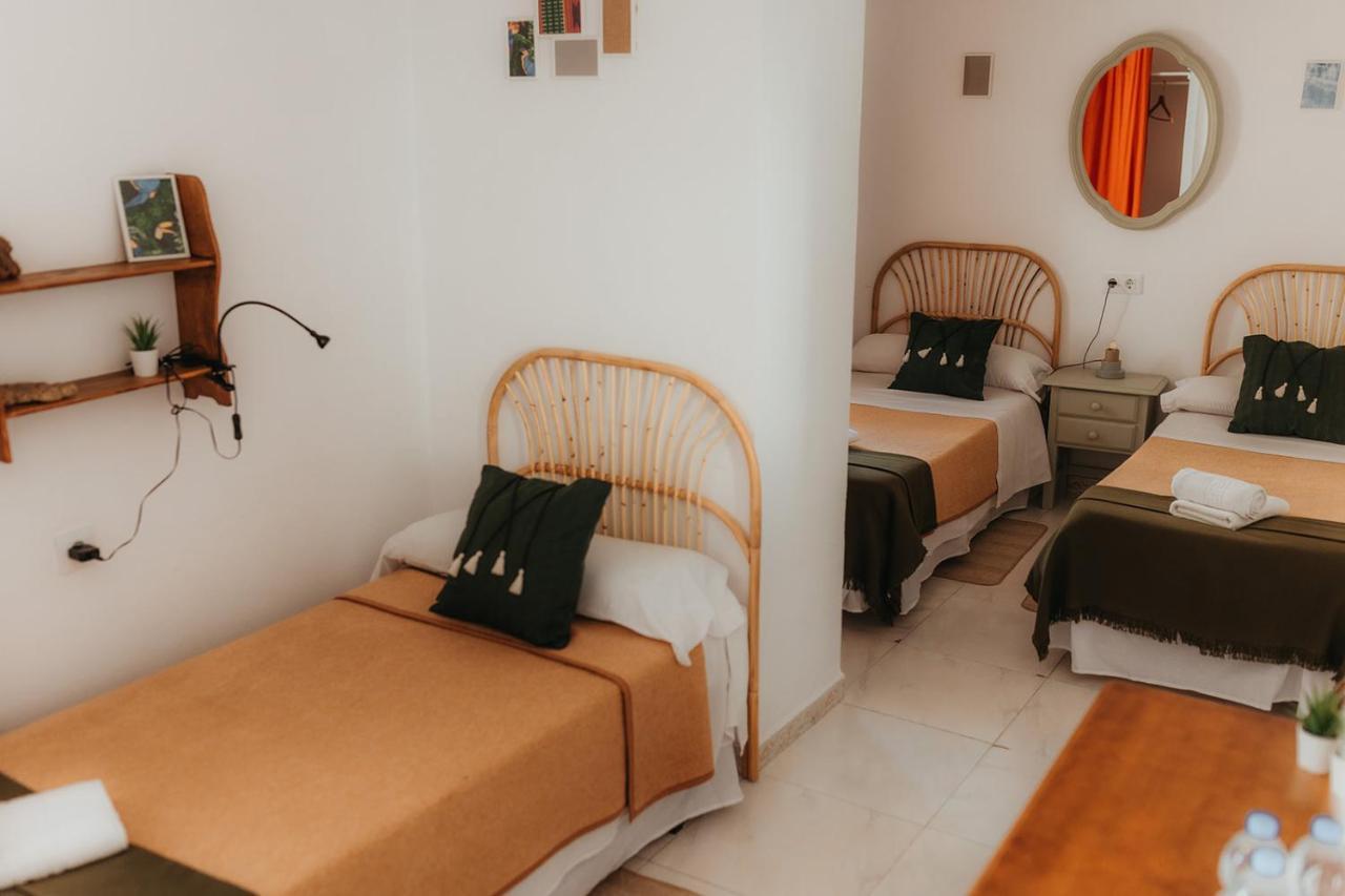 Driepersoonskamer met Eigen Badkamer