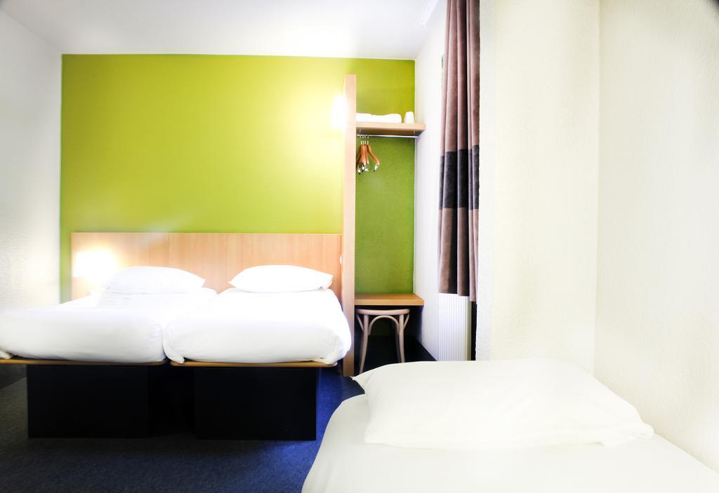 Chambre Triple