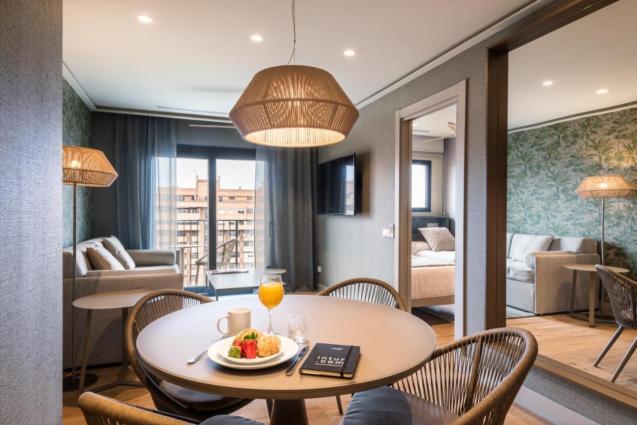 Appartement met Balkon