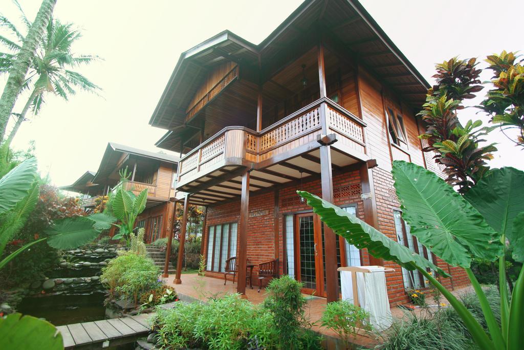 Three-Bedroom Deluxe Villa
