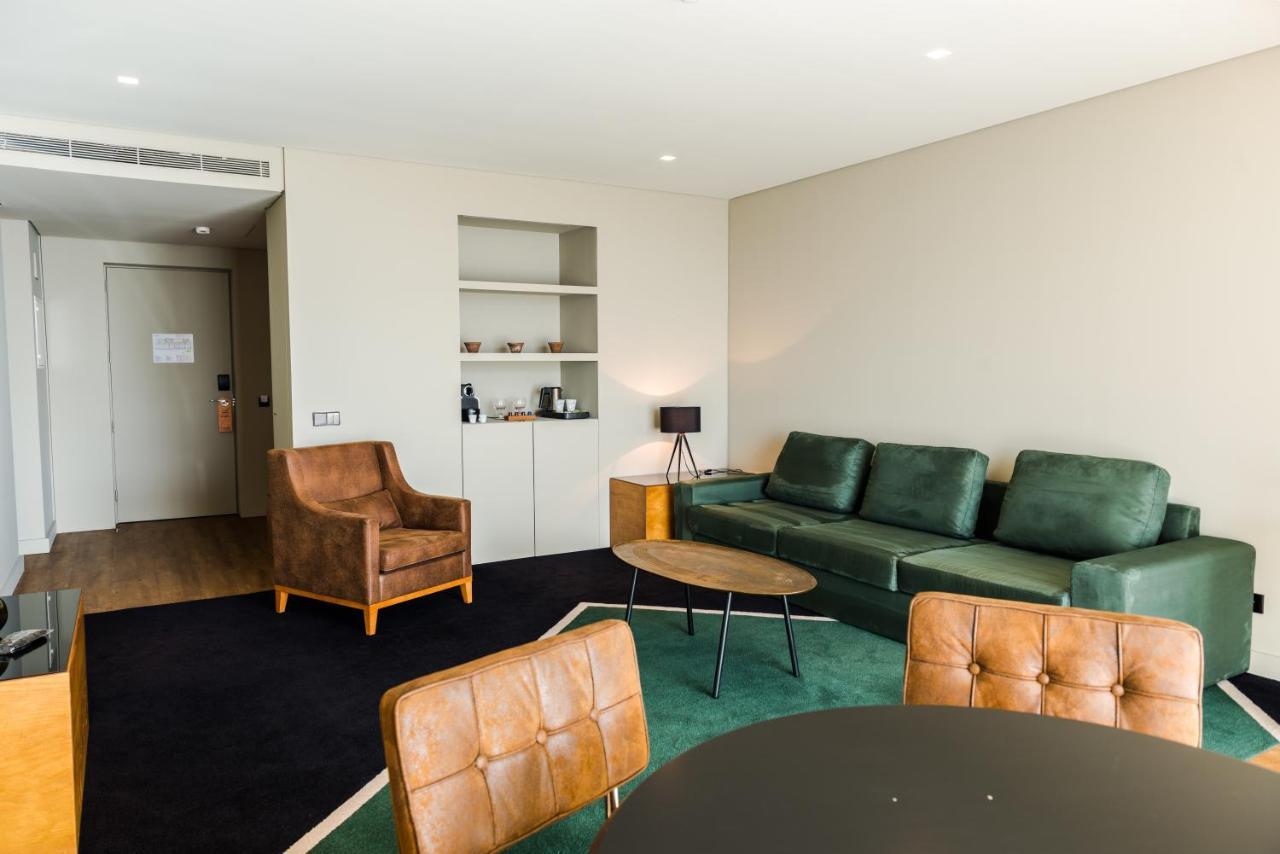 Suite met Uitzicht op Zee