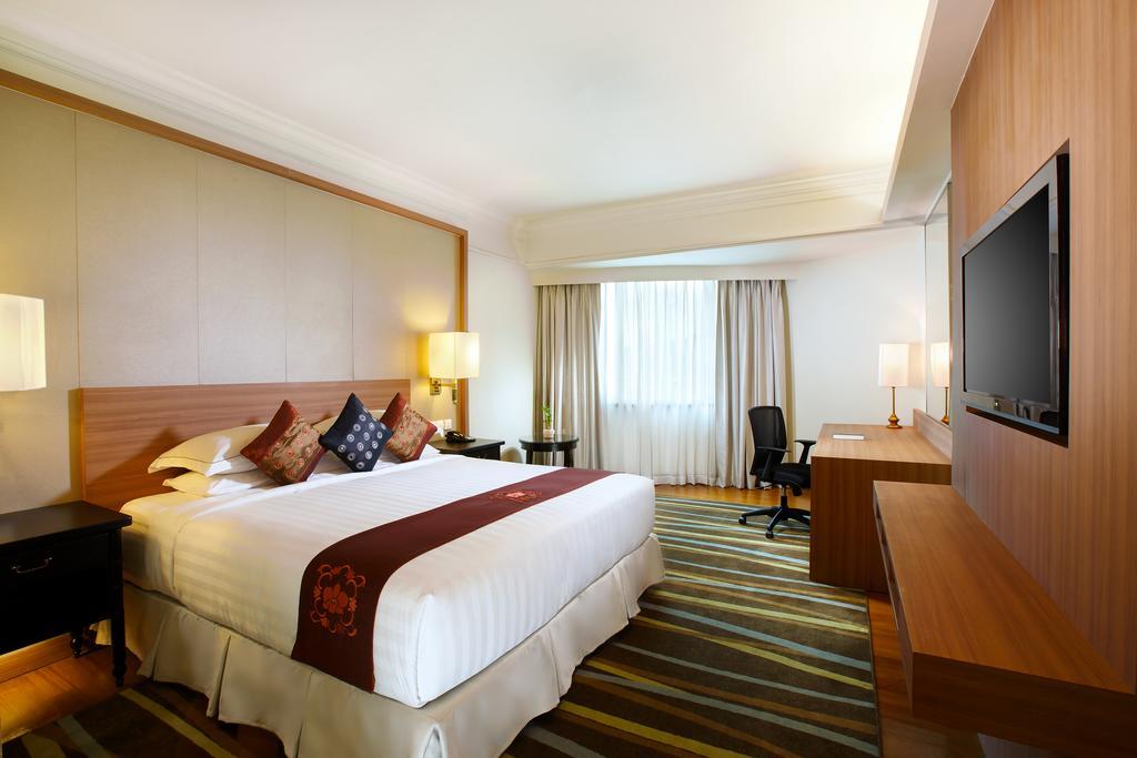 Premium Suite mit Service