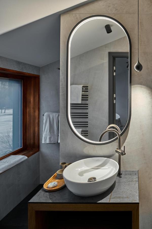 Chambre Lit King-Size - Vue sur Lac