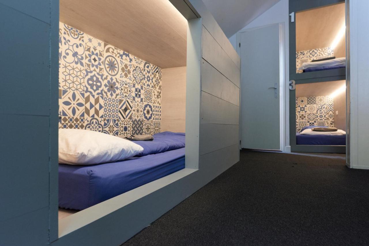 Bunk Bed Mixed Dormitory Room