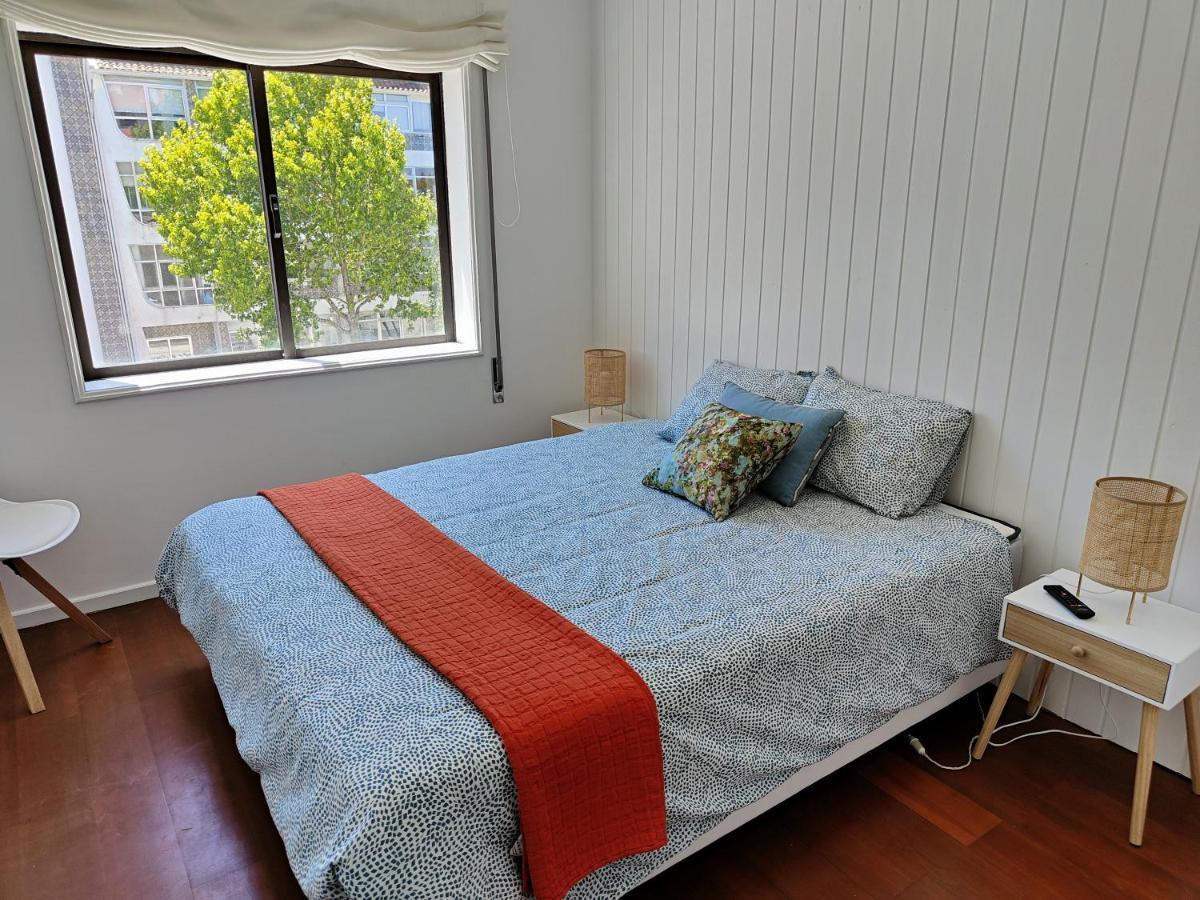 Quarto Duplo ou Twin com Casa de Banho Partilhada