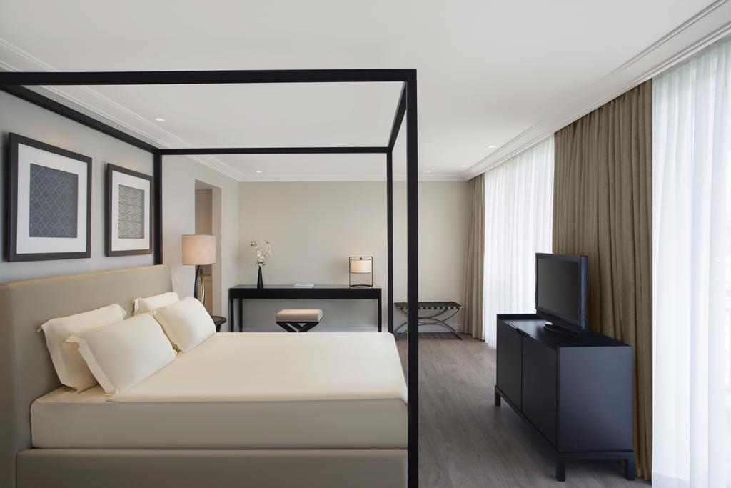 Suite met Kingsize Bed