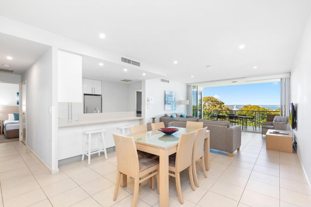 Two-Bedroom Apartment with Partial Ocean View
