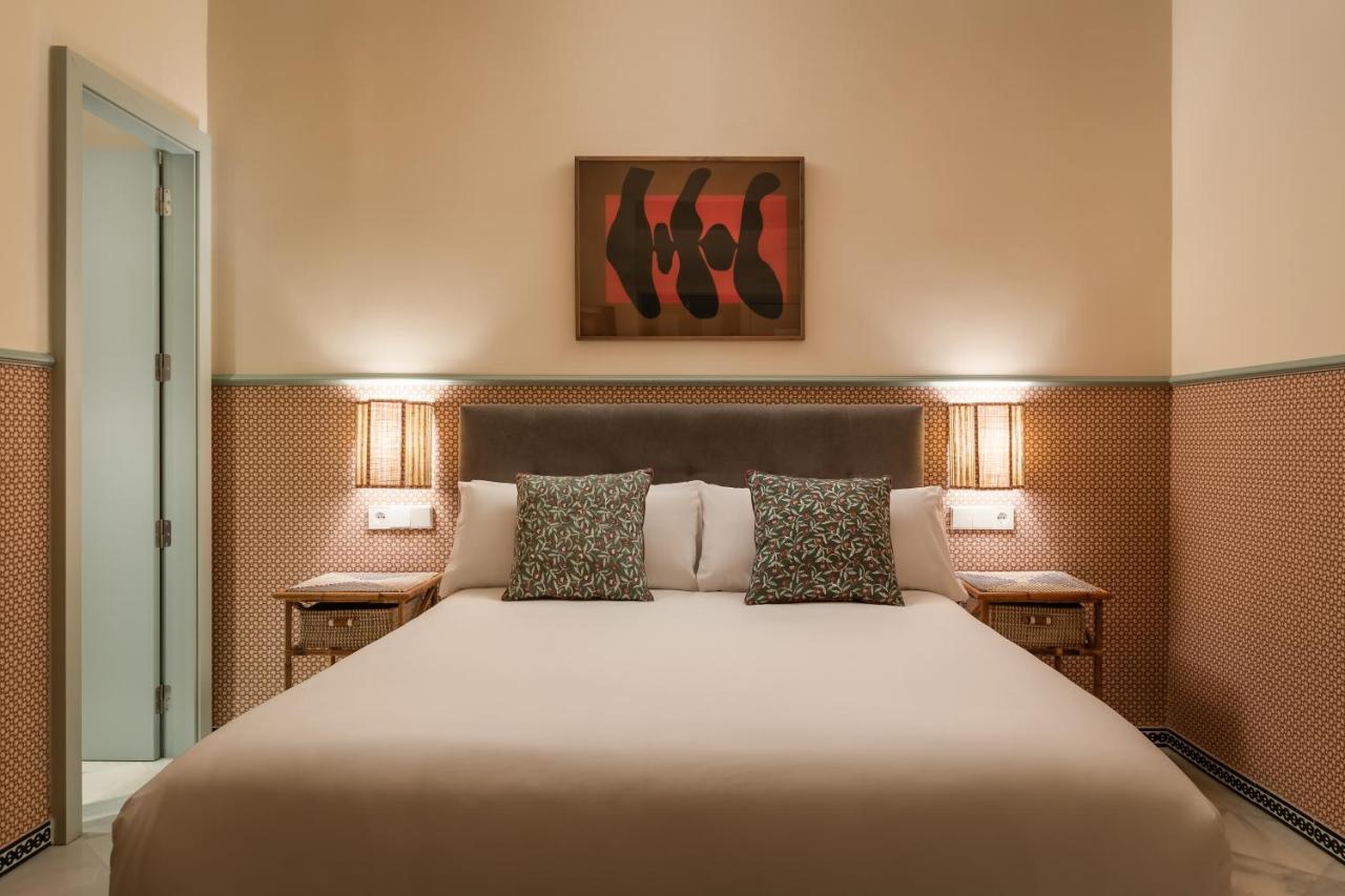 Interior Double Room
