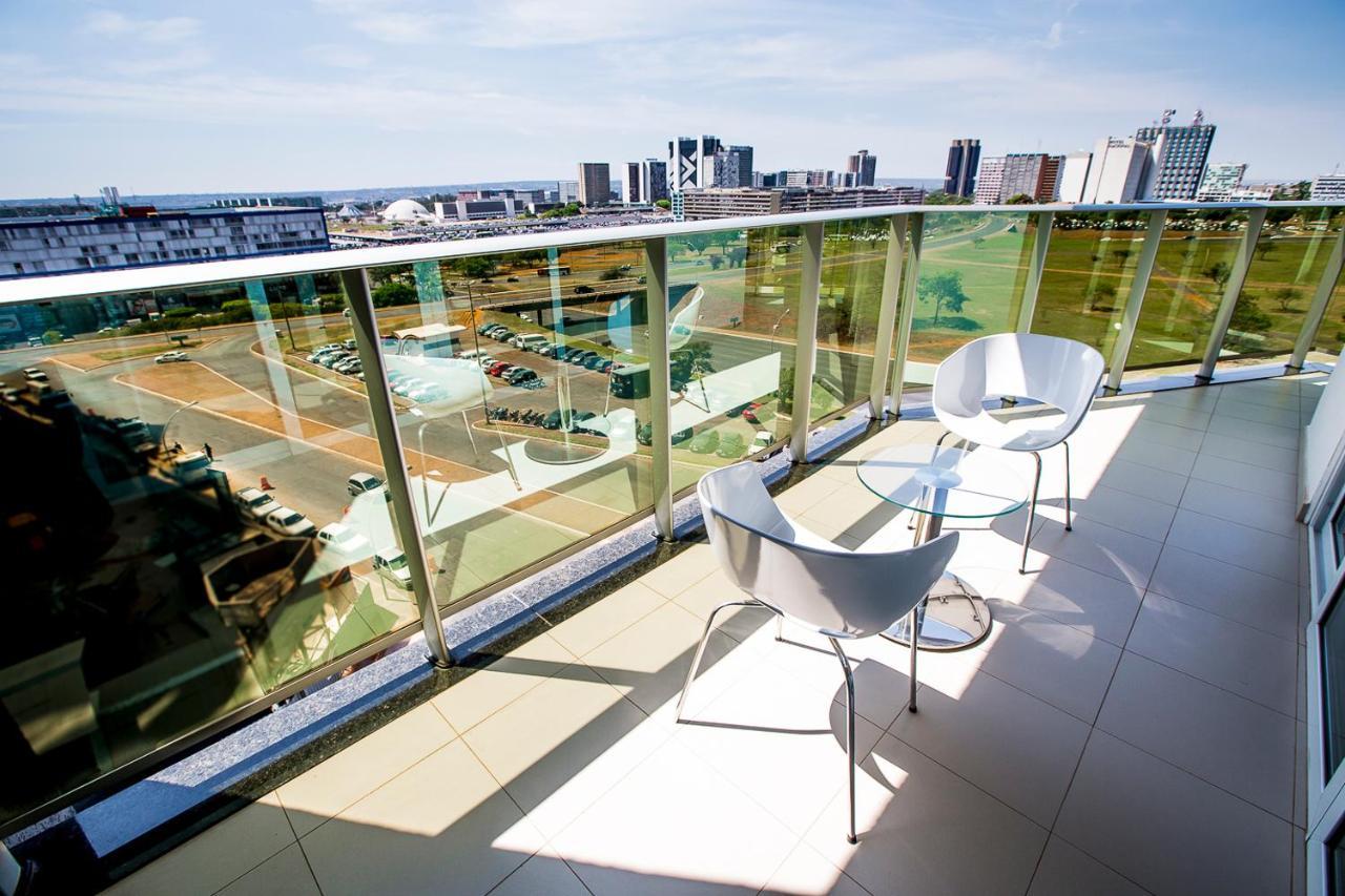 Quarto Duplo Superior com Vista para a Cidade