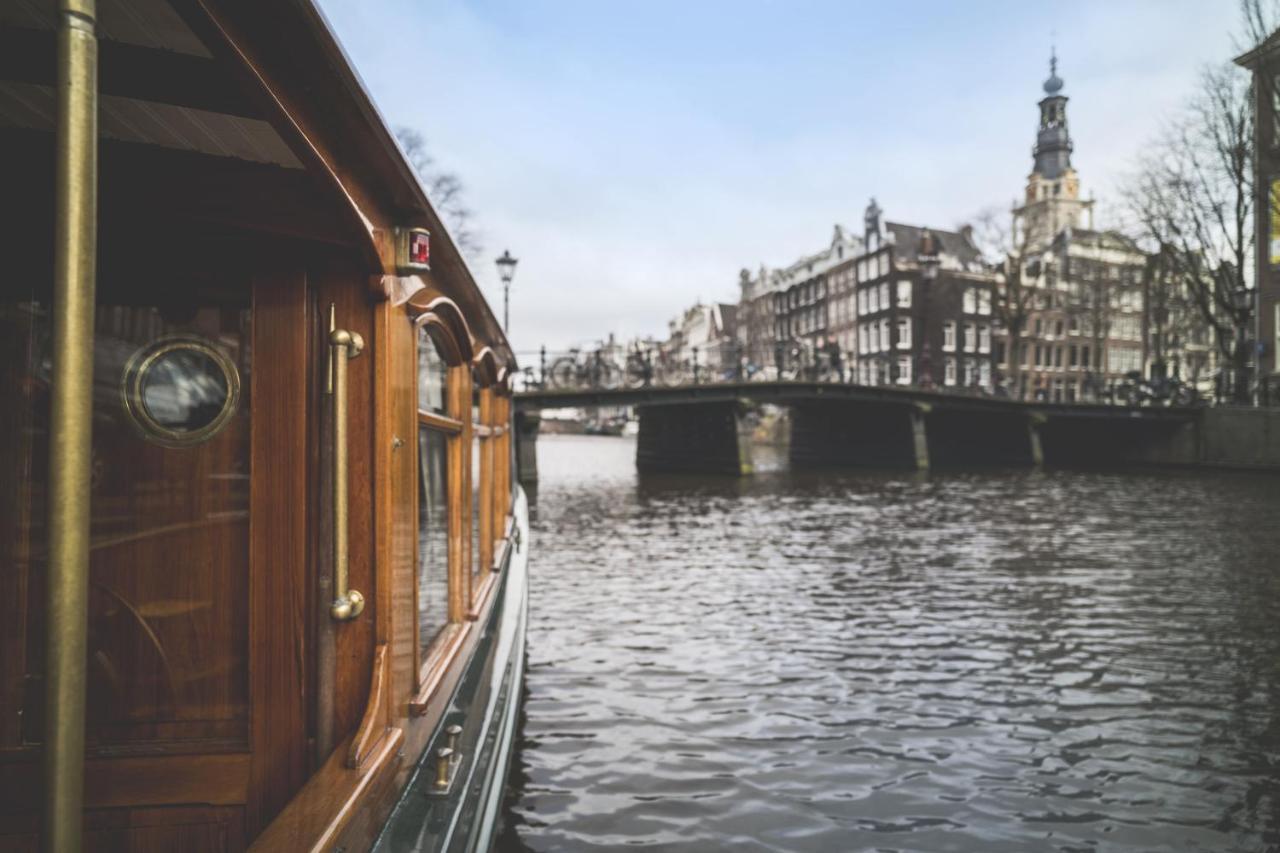 Suíte New Amsterdam com Vista do Canal