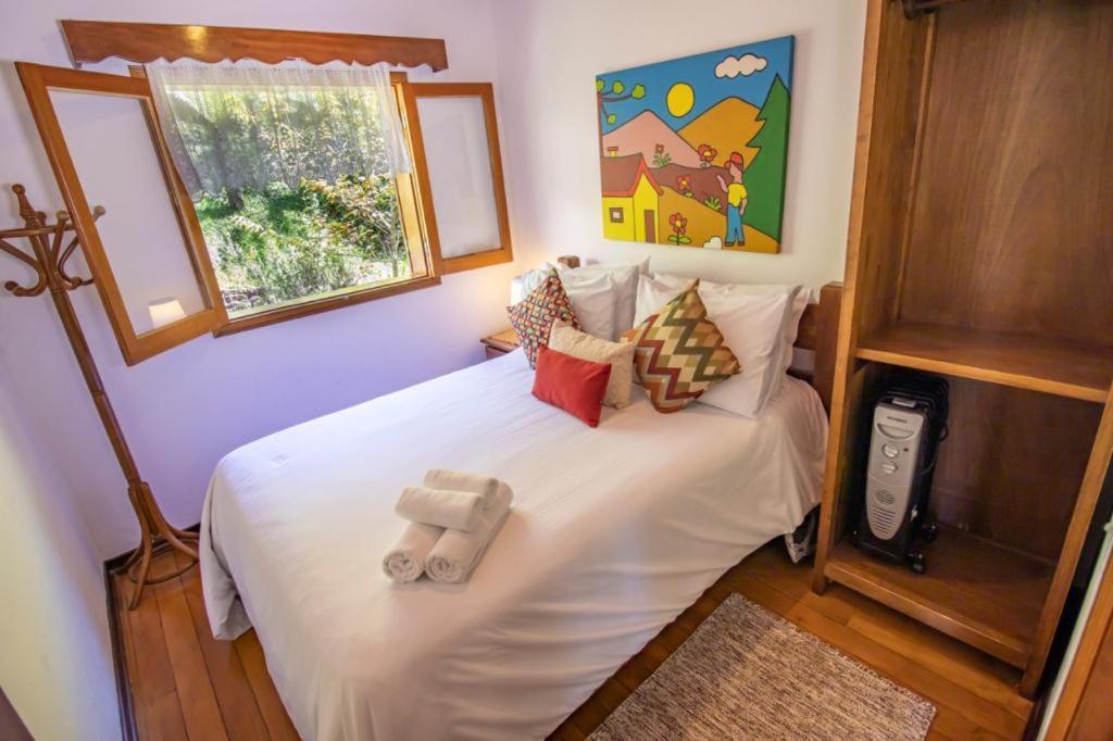 Chalé Família com Cozinha e Vista para Jardim,1260834652:JPEG