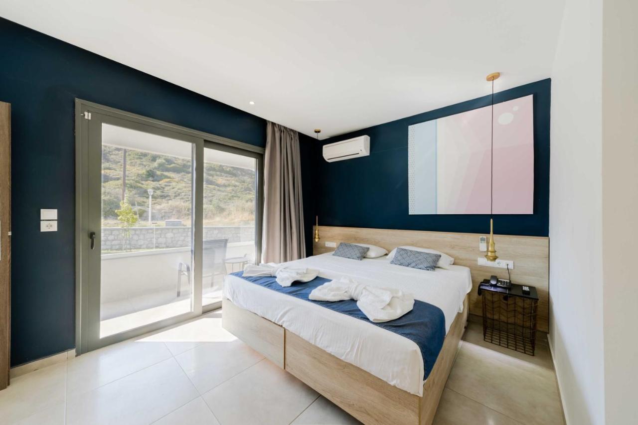 Deluxe Doppelzimmer mit Gartenblick