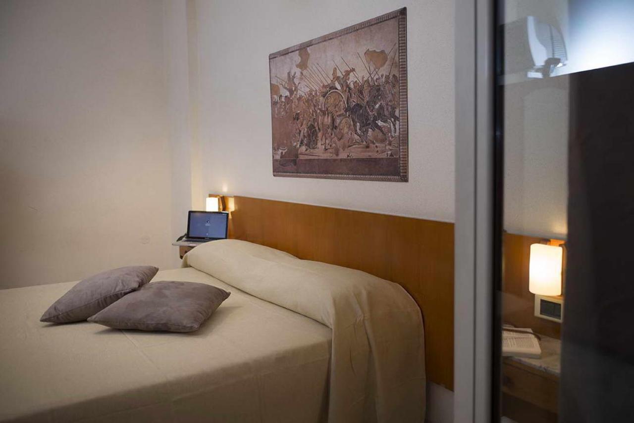 Standard Zimmer mit Balkon