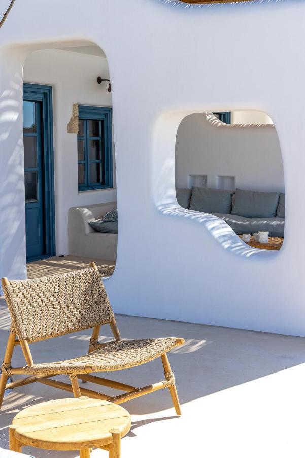 Junior Suite met Uitzicht op Zee