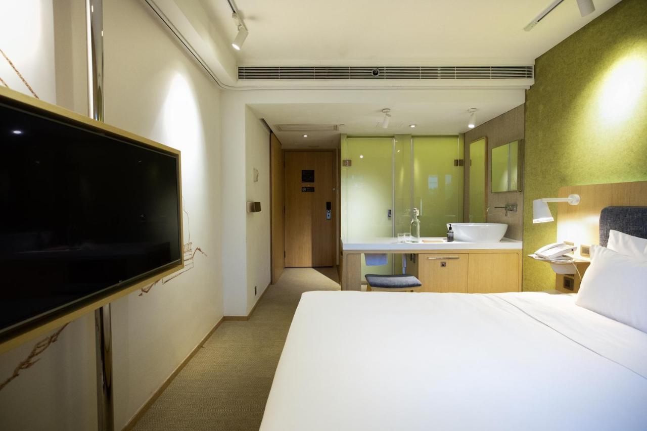 Chambre Cabine (Style Studio)