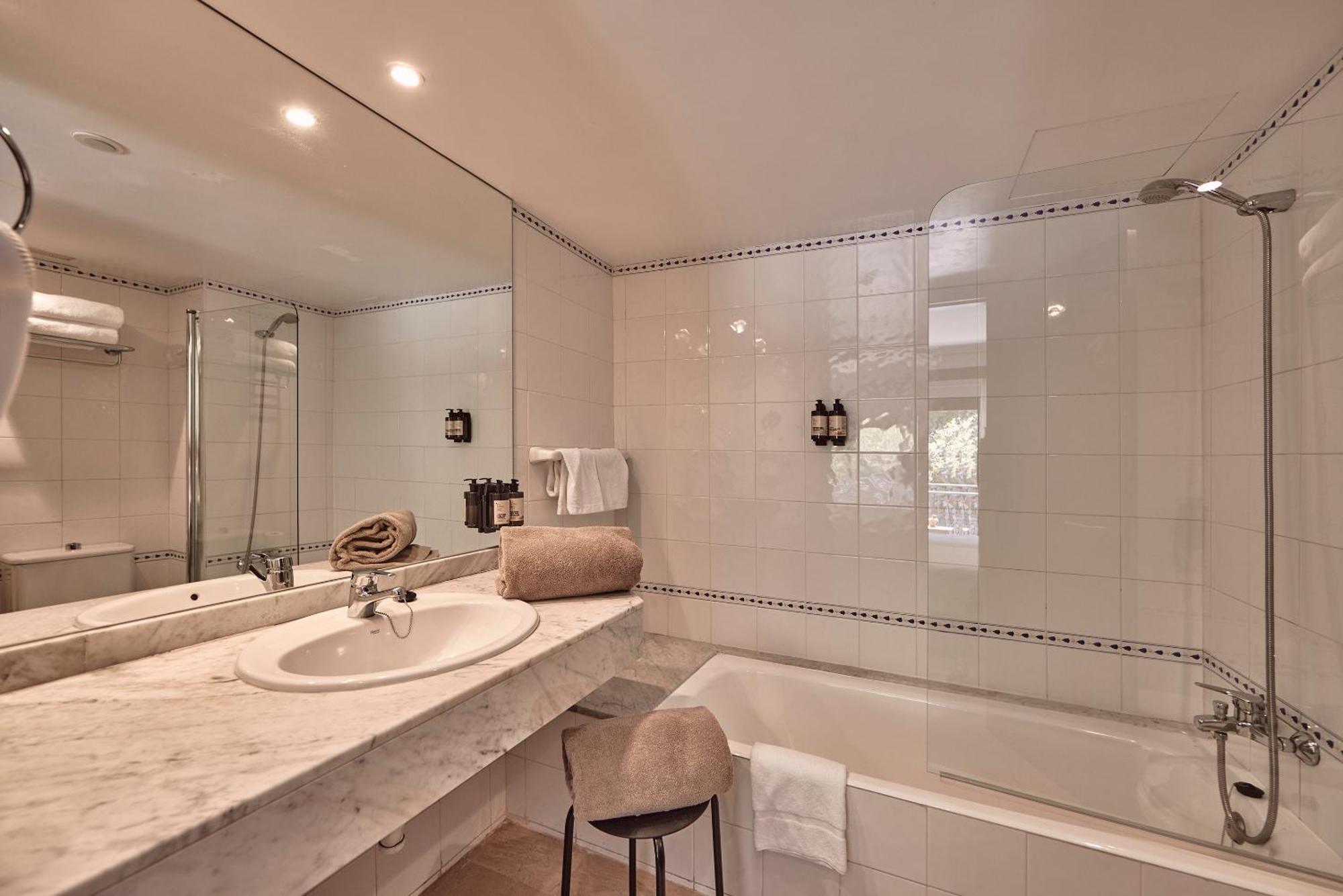 Zweibettzimmer - Zugang zum Spa nicht inbegriffen