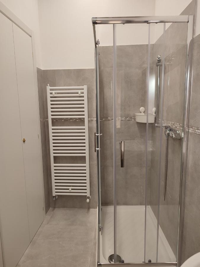 Camera Matrimoniale con Bagno Privato Esterno