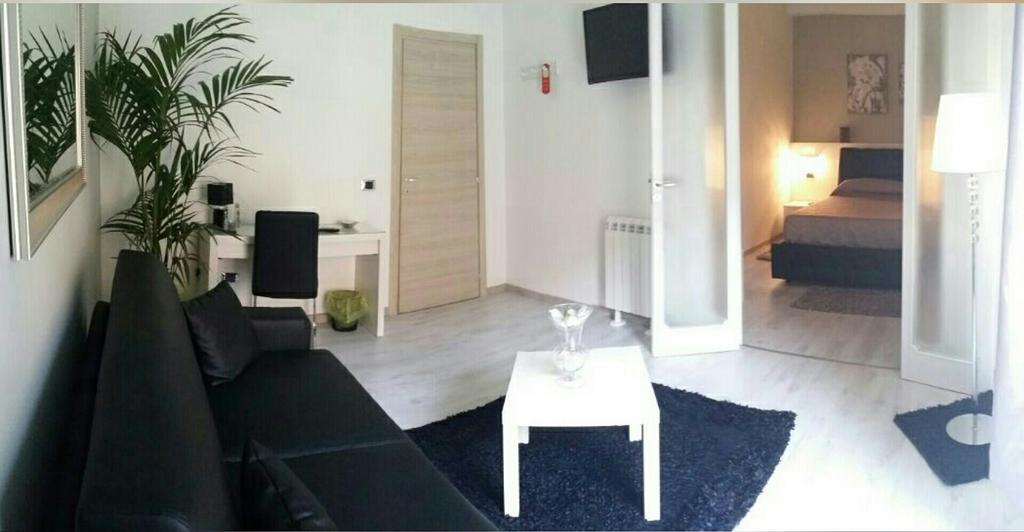 Suite King con Balcone