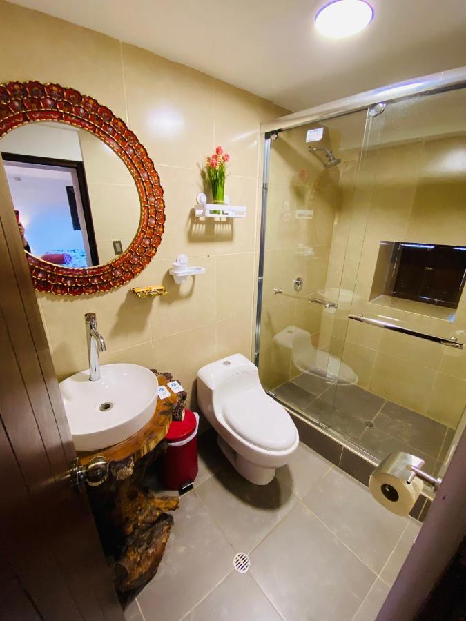 Large Double Room