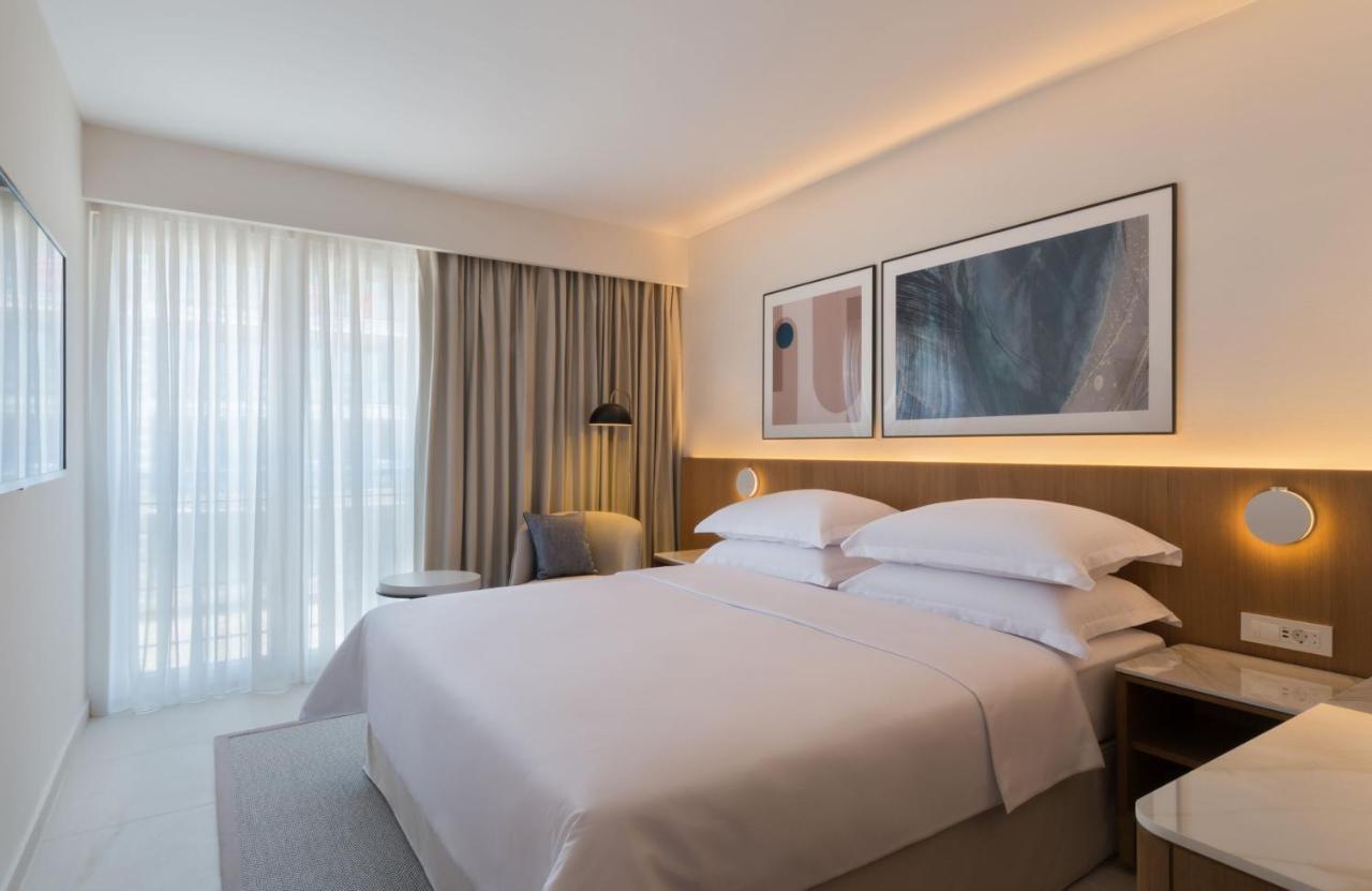 Chambre Double avec Balcon