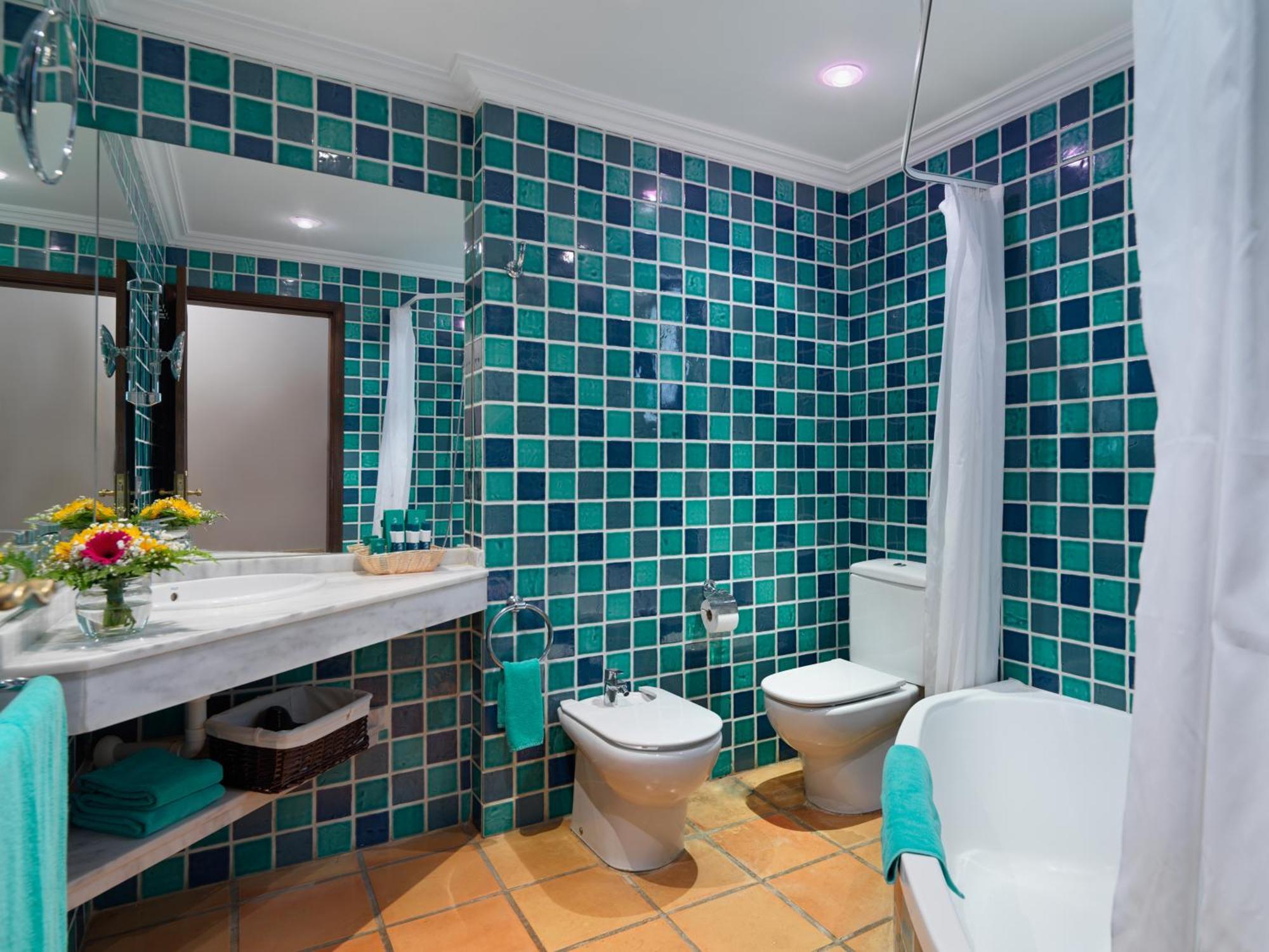 Apartment-Suite mit 2 Schlafzimmern