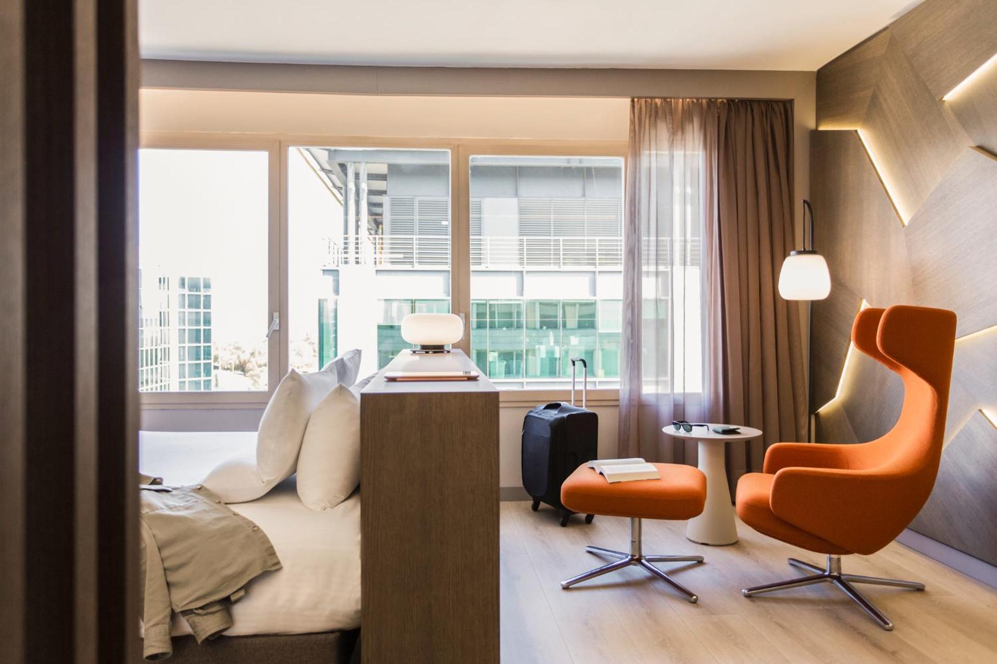 Junior Suite Queen - Edificio Plaza