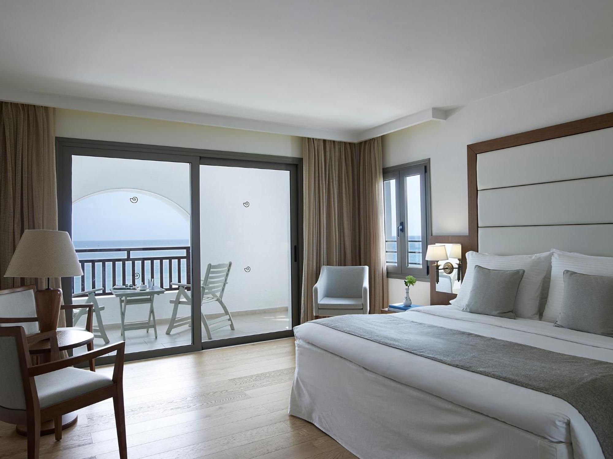 Suite Premium con Vista Mare