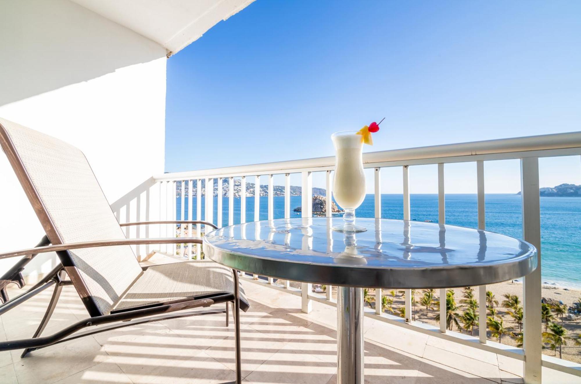 Habitación Superior con vistas al mar