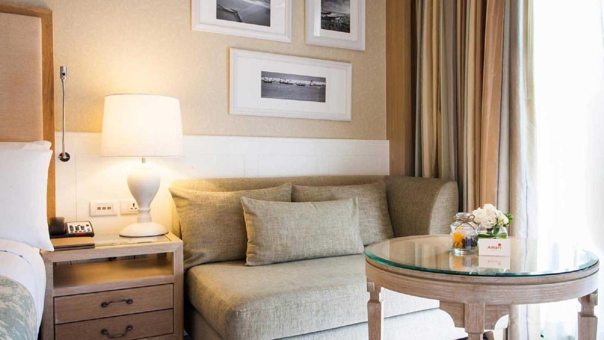 Deluxe Kamer met Kingsize Bed