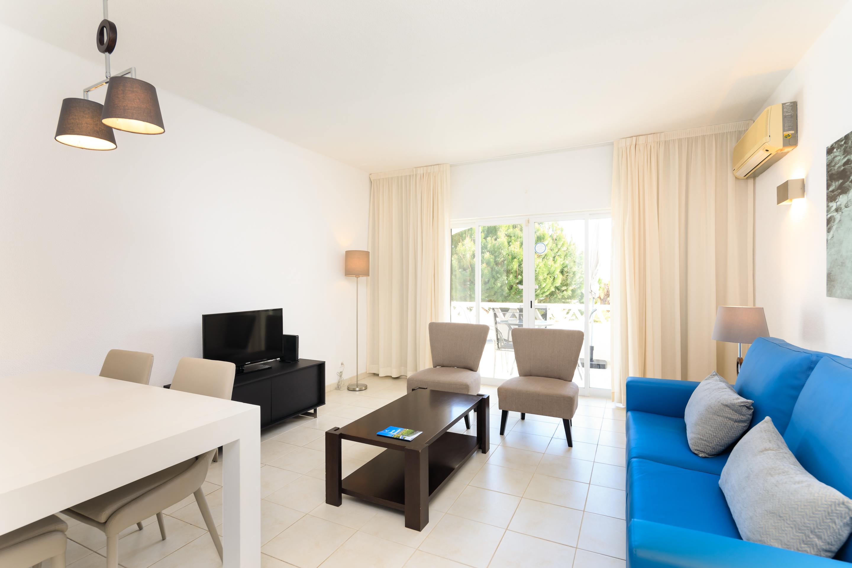 Standard Two-Bedroom Apartment