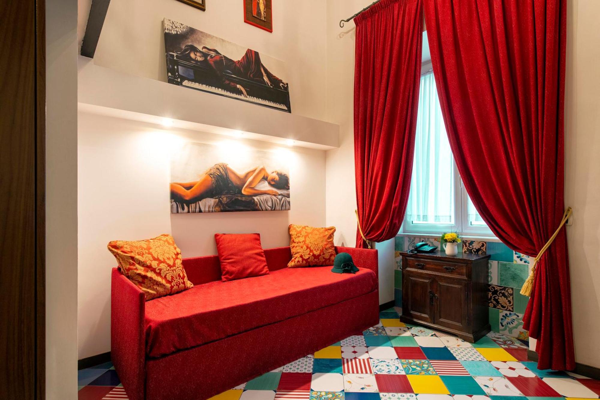 Junior Suite Split Level